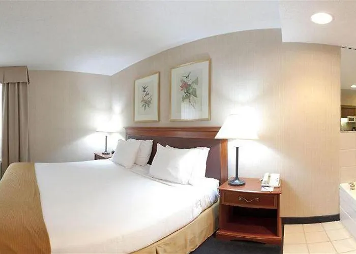Отель Express & Chicago-midway Airport By Ihg Bedford Park