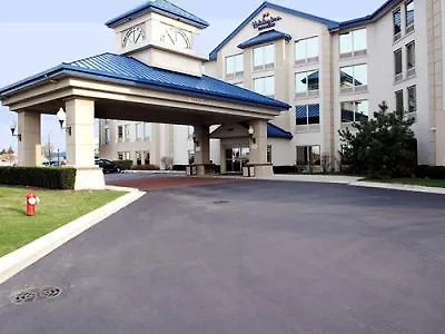Express & Chicago-midway Airport By Ihg Bedford Park