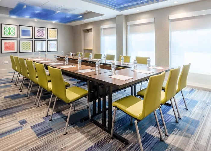 Express & Chicago-midway Airport By Ihg Отель
