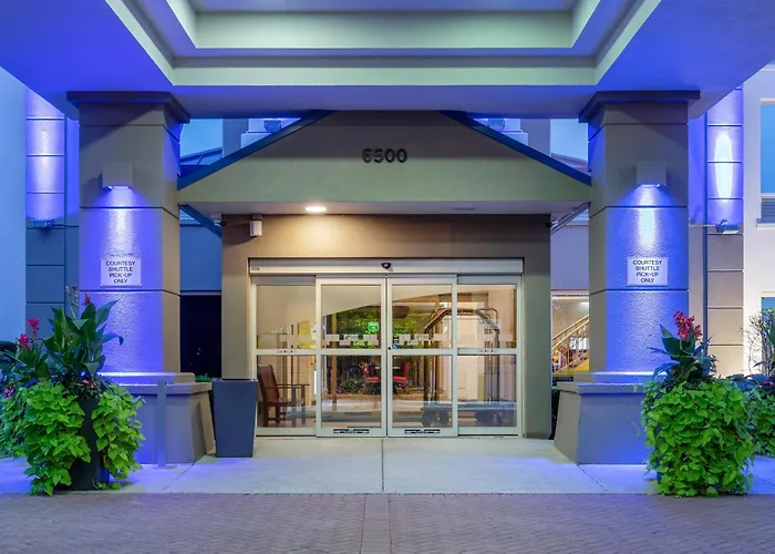 Express & Chicago-midway Airport By Ihg 2* Bedford Park