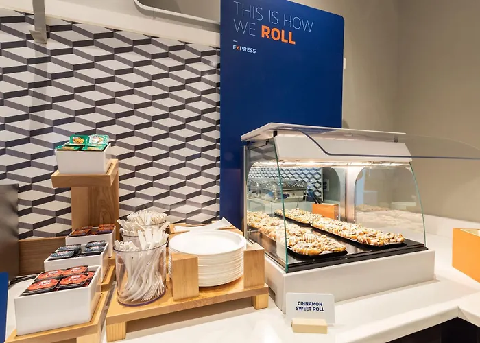 Express & Chicago-midway Airport By Ihg Bedford Park