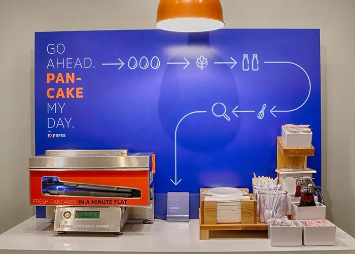 Отель Express & Chicago-midway Airport By Ihg Bedford Park