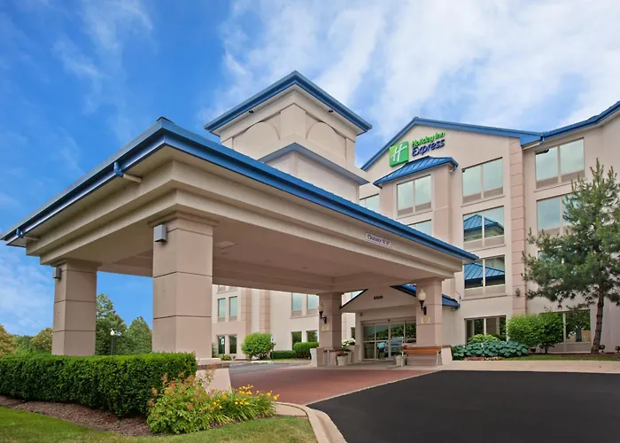 Express & Chicago-midway Airport By Ihg 2* Bedford Park