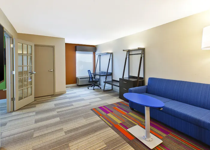 Express & Chicago-midway Airport By Ihg 2* Bedford Park