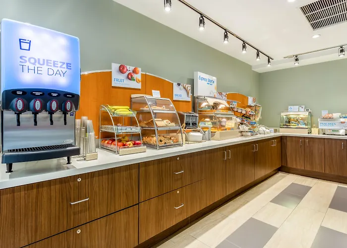 Express & Chicago-midway Airport By Ihg Bedford Park