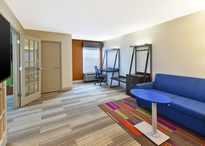 Express & Chicago-midway Airport By Ihg Отель