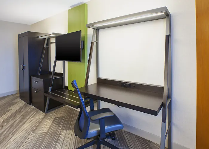 Express & Chicago-midway Airport By Ihg Отель