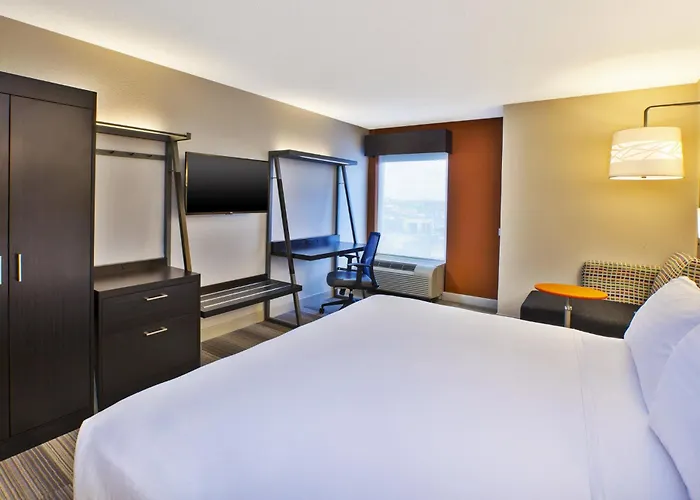 Express & Chicago-midway Airport By Ihg 2* Bedford Park