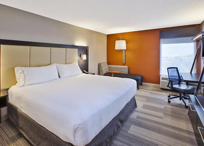 Express & Chicago-midway Airport By Ihg Отель