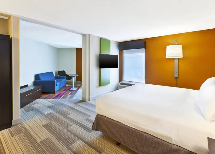 Express & Chicago-midway Airport By Ihg Отель