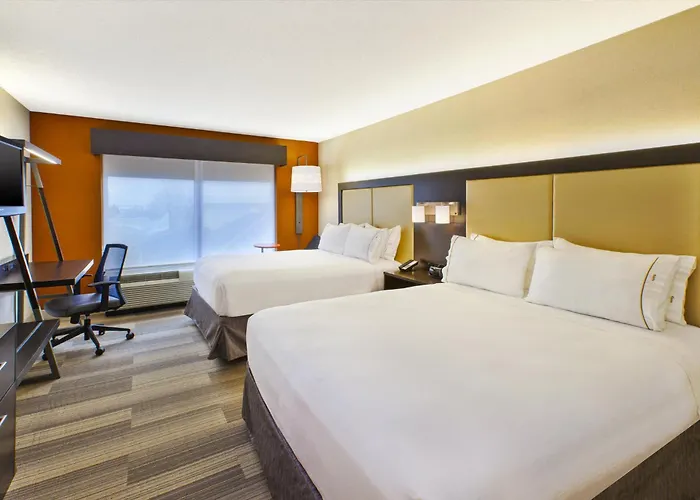 Отель Express & Chicago-midway Airport By Ihg Bedford Park