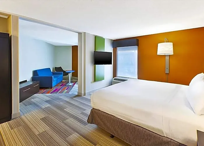 Express & Chicago-midway Airport By Ihg