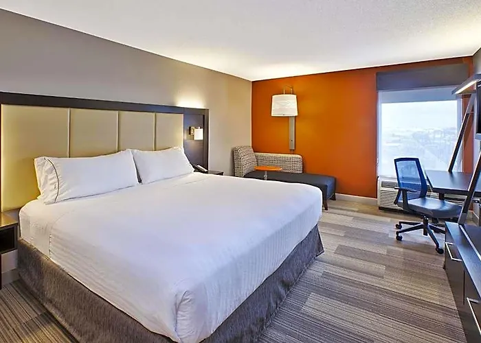 Hotel Express & Chicago-midway Airport By Ihg Bedford Park