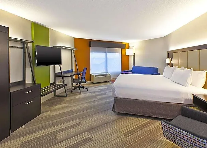 Hotel Express & Chicago-midway Airport By Ihg Bedford Park