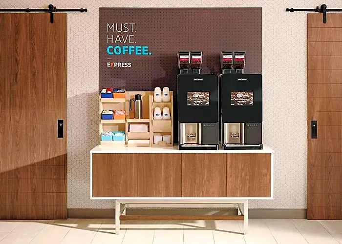 Hotel Express & Chicago-midway Airport By Ihg Bedford Park
