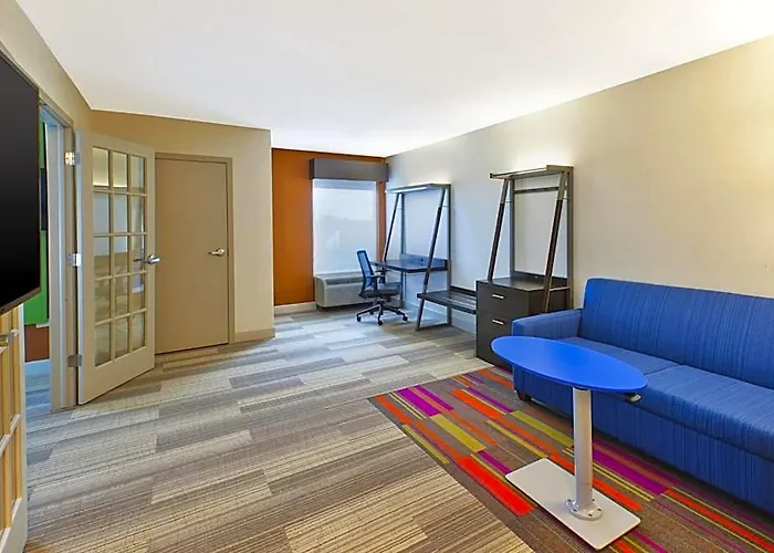 Express & Chicago-midway Airport By Ihg 2* Bedford Park
