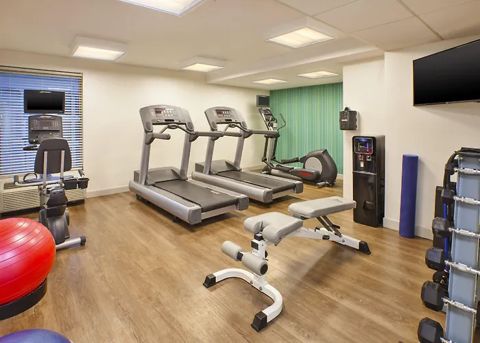 Hotel Express & Chicago-midway Airport By Ihg Bedford Park