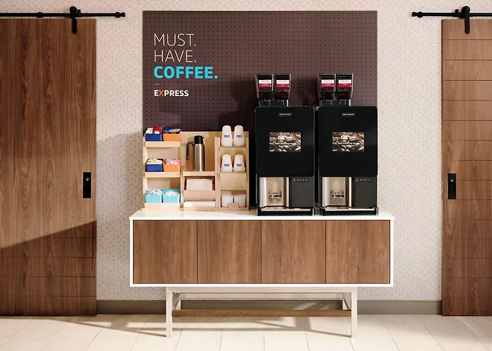 Express & Chicago-midway Airport By Ihg 2* Bedford Park