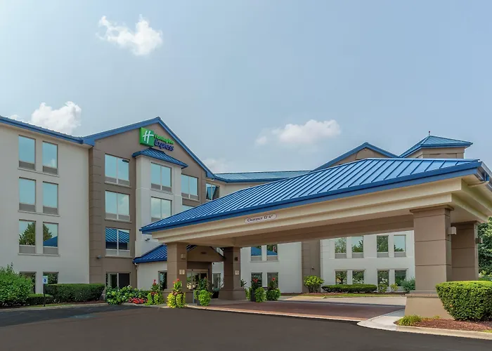 Express & Chicago-midway Airport By Ihg 2*