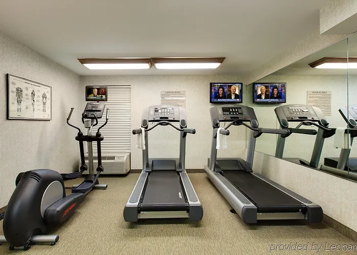 Hotel Express & Chicago-midway Airport By Ihg Bedford Park