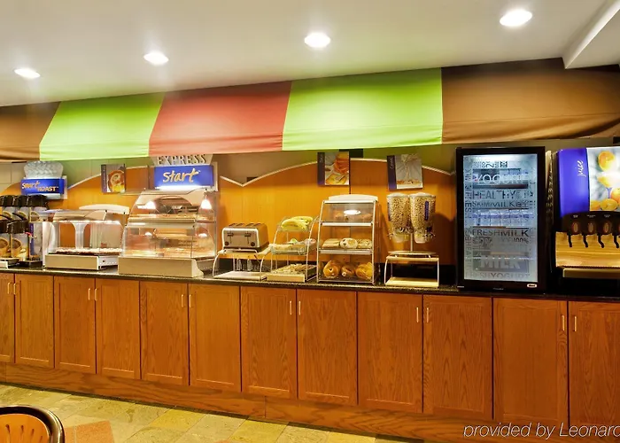 Express & Chicago-midway Airport By Ihg 2* Bedford Park