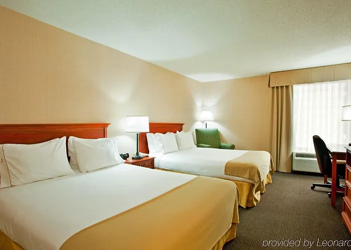 Express & Chicago-midway Airport By Ihg Отель Bedford Park