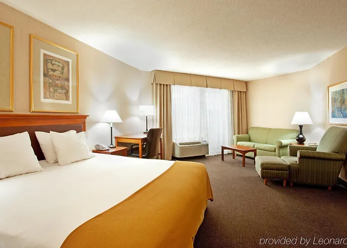 Hotel Express & Chicago-midway Airport By Ihg