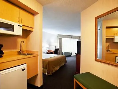 Express & Chicago-midway Airport By Ihg