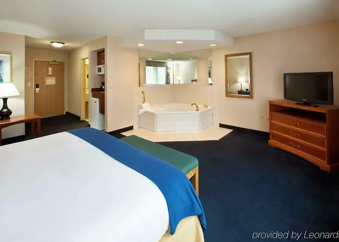 Express & Chicago-midway Airport By Ihg Bedford Park